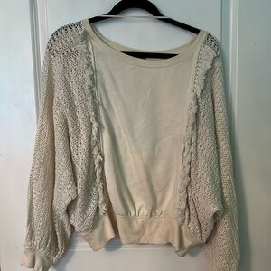 Free People Crewneck